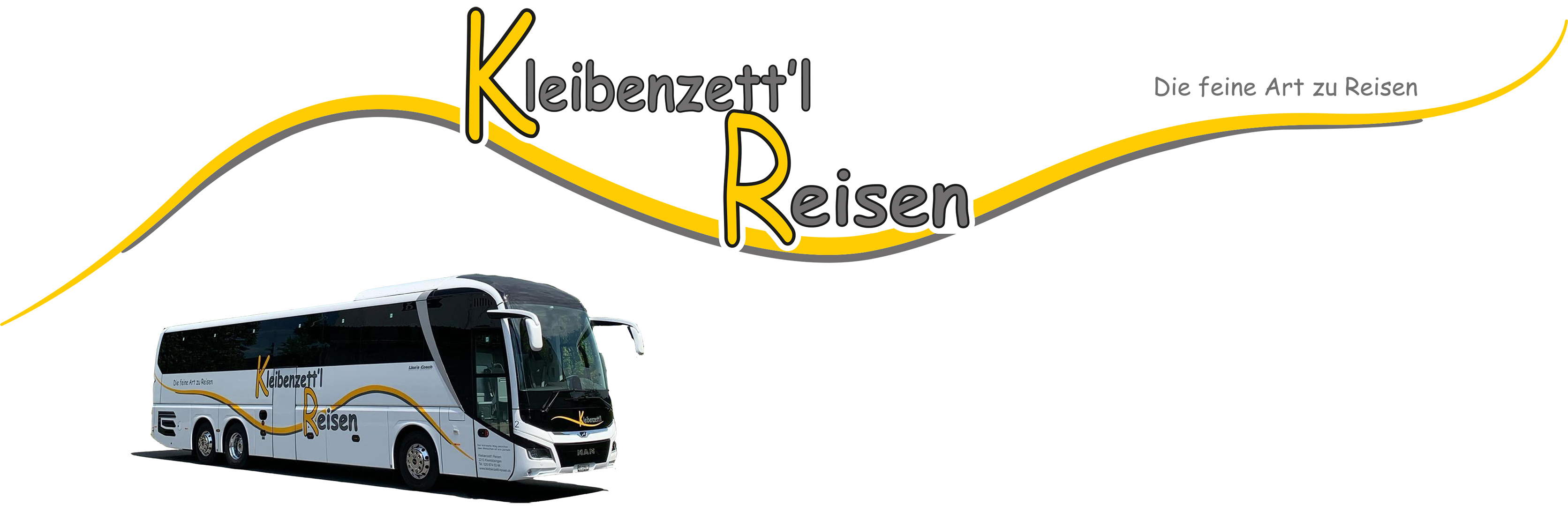 Kleibenzett'l-Reisen Logo