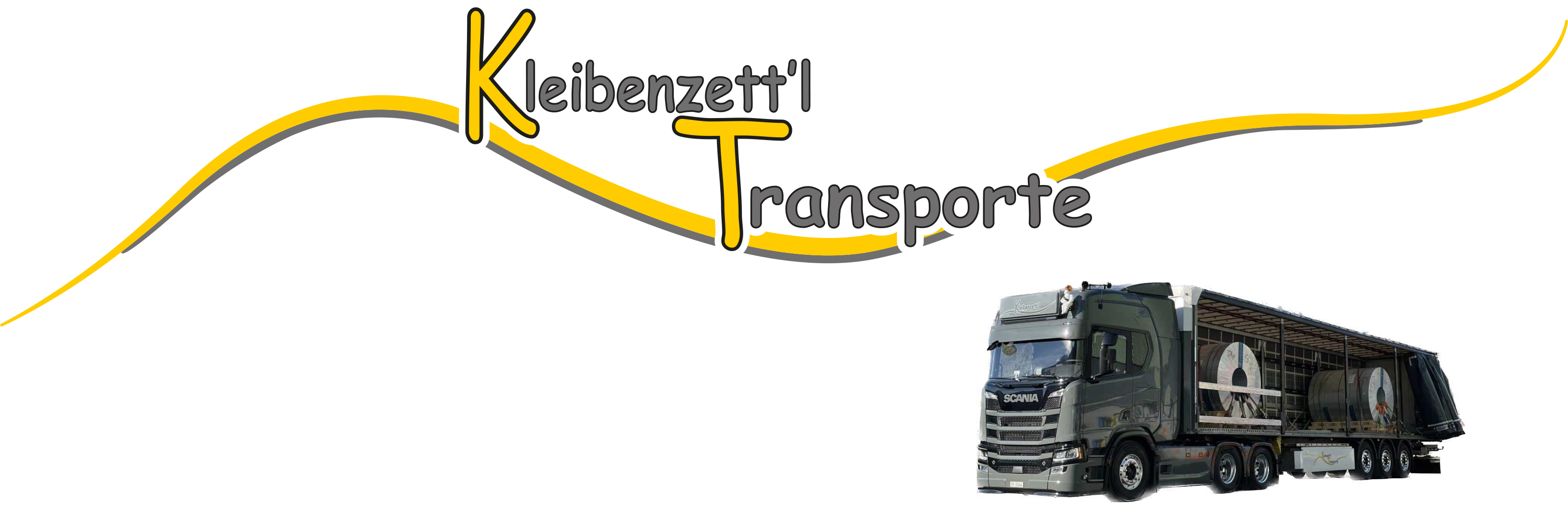 Kleibenzett'l-Transporte Logo