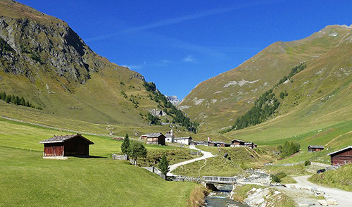 Fruehlingsreise Tirol