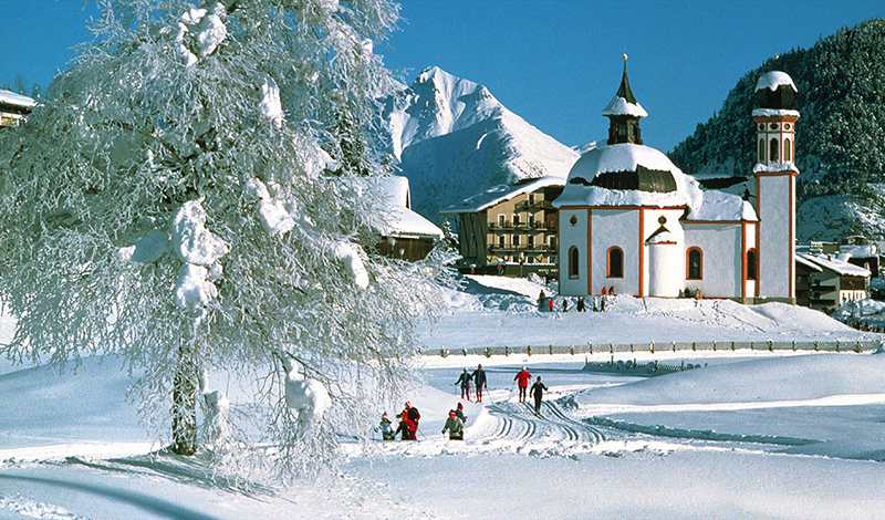 Klingender Advent Seefeld